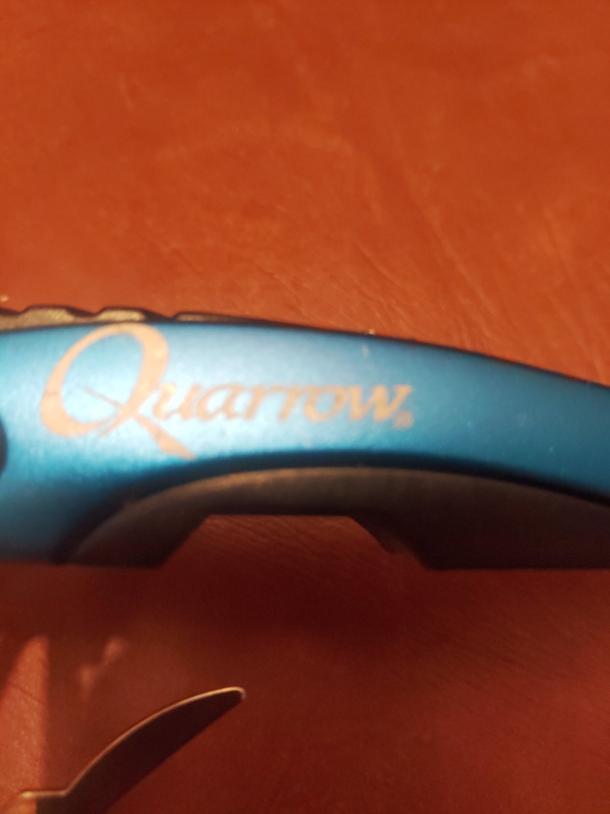 Quarrow Blue Multi Tool Stainless Steel 9 Tools