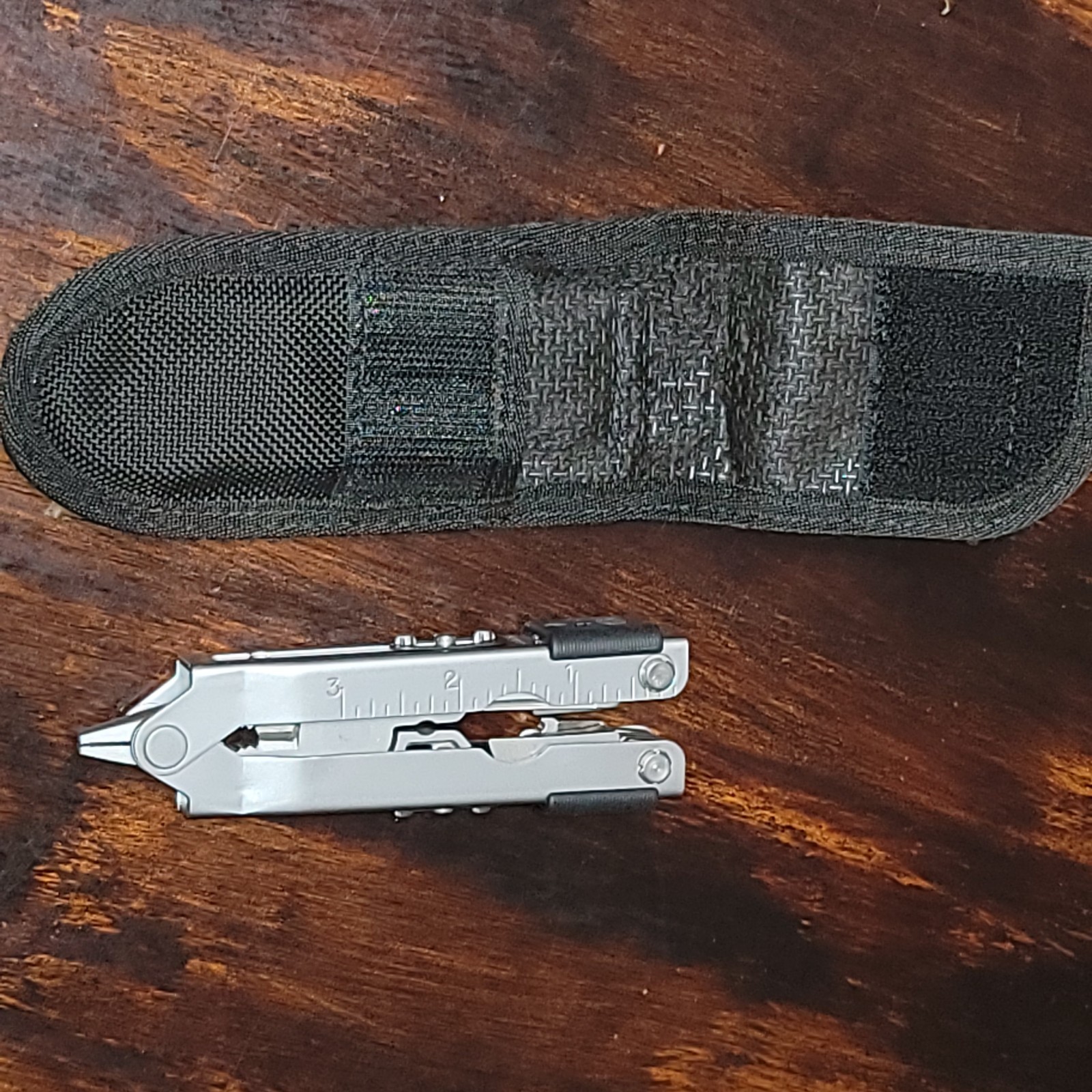 Gerber 600 (DISCONTINUED) Early version Pro Scuot (WITH OUT SISSORS) NEW & Sheth