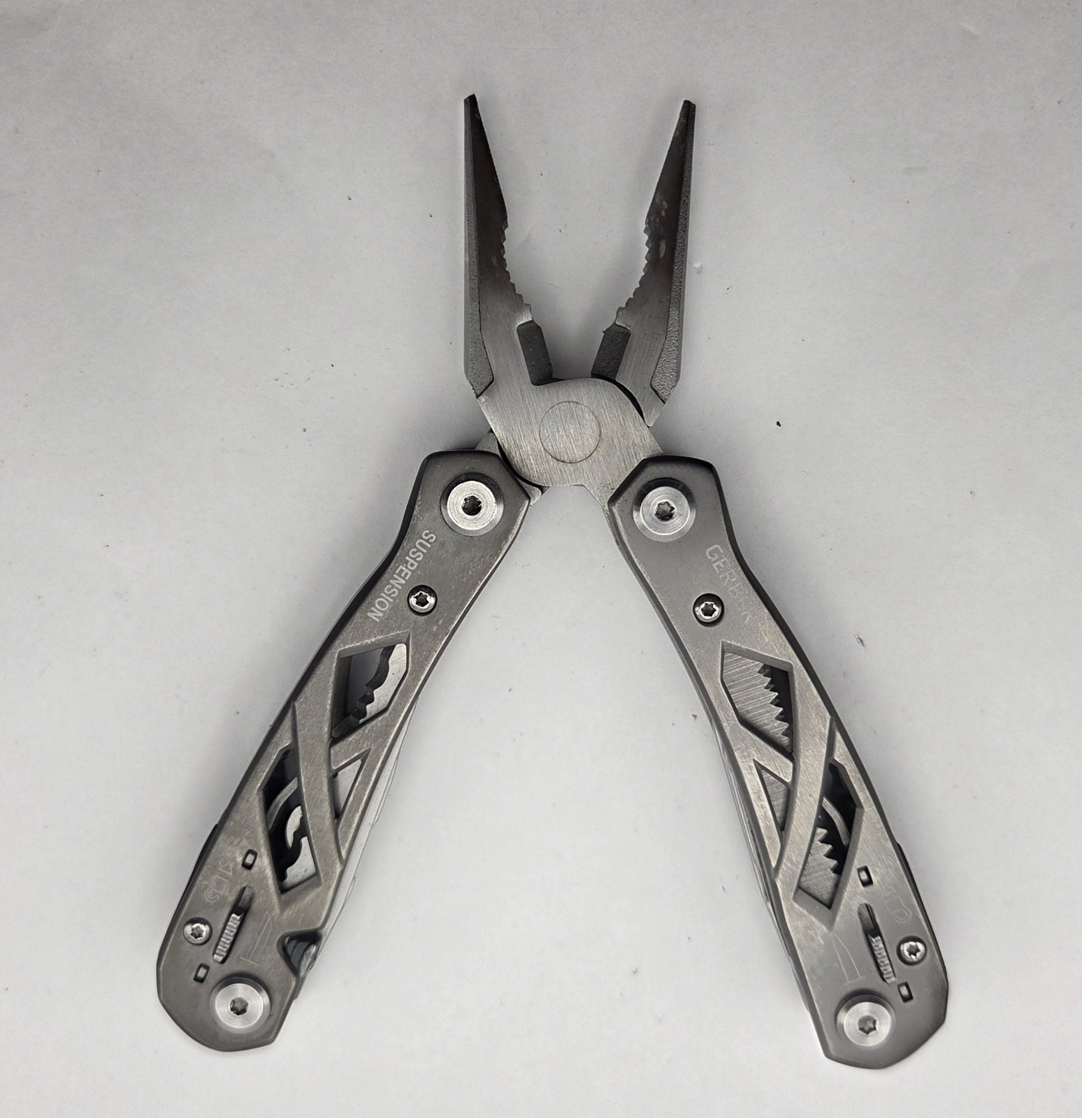 Gerber Suspension Multi-Tool Multi-Plier w/ Sheath L-5