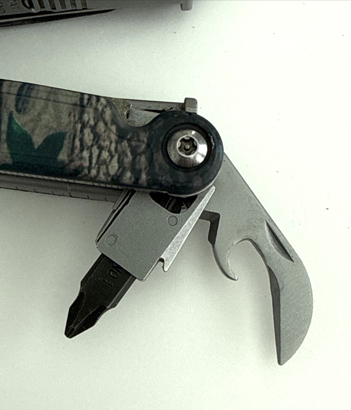 Leatherman Charge XTi Camo Multi-Tool USA