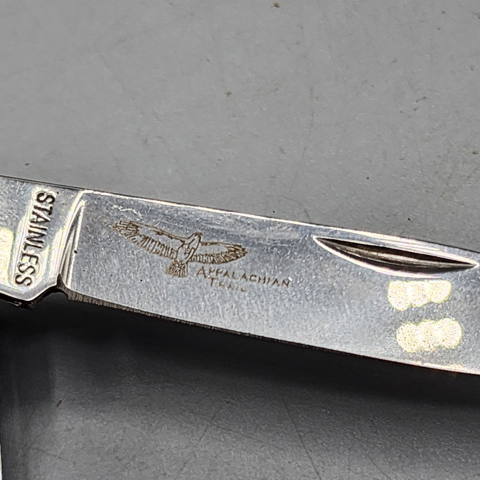 Appalachian Trail Camper Knife Multitool 10 Function – Used