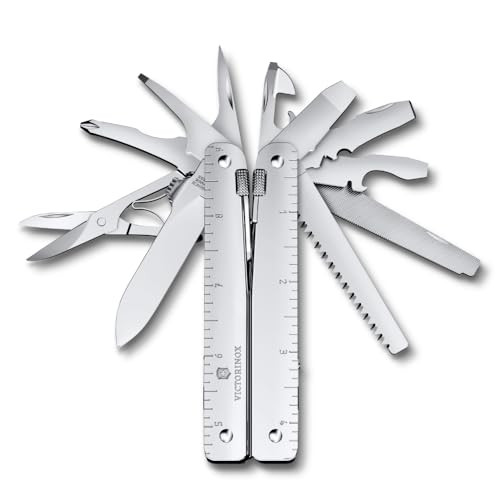 Victorinox Swiss Tool MX Silver MultitoolNEW