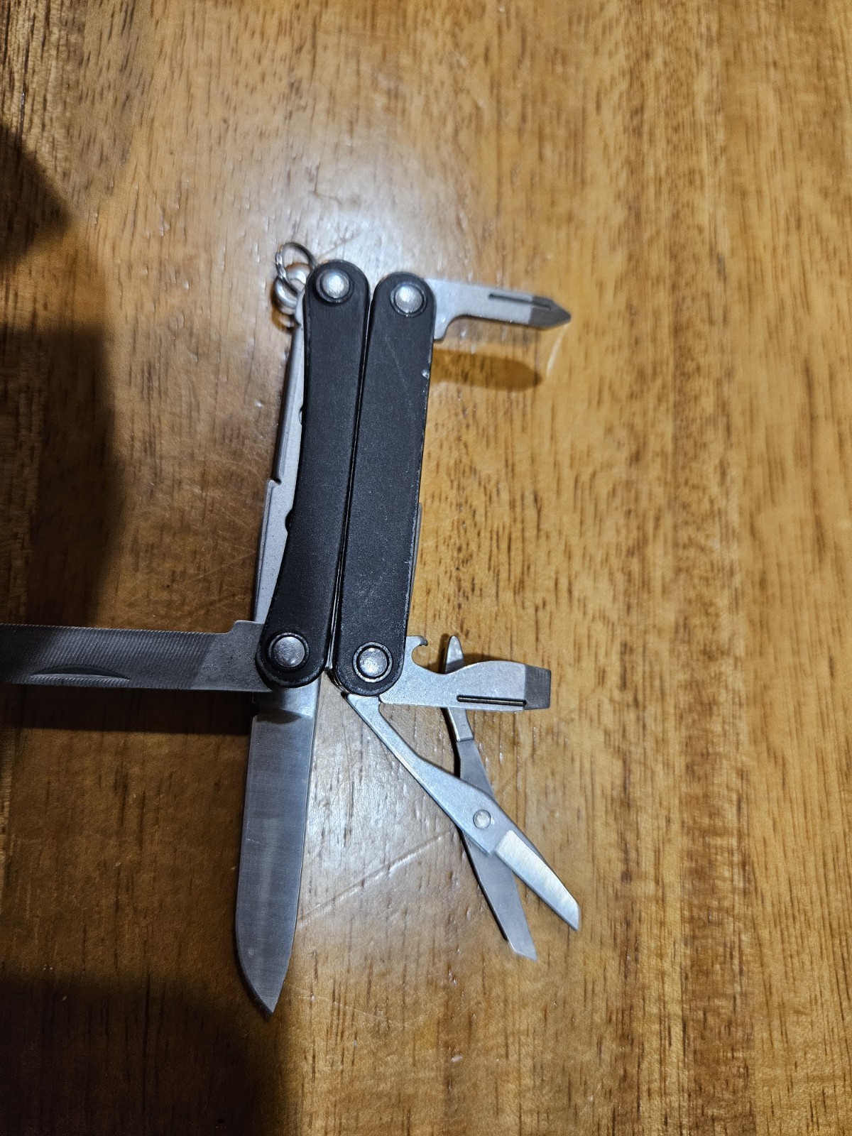 Leatherman Squirt Ps4 Black