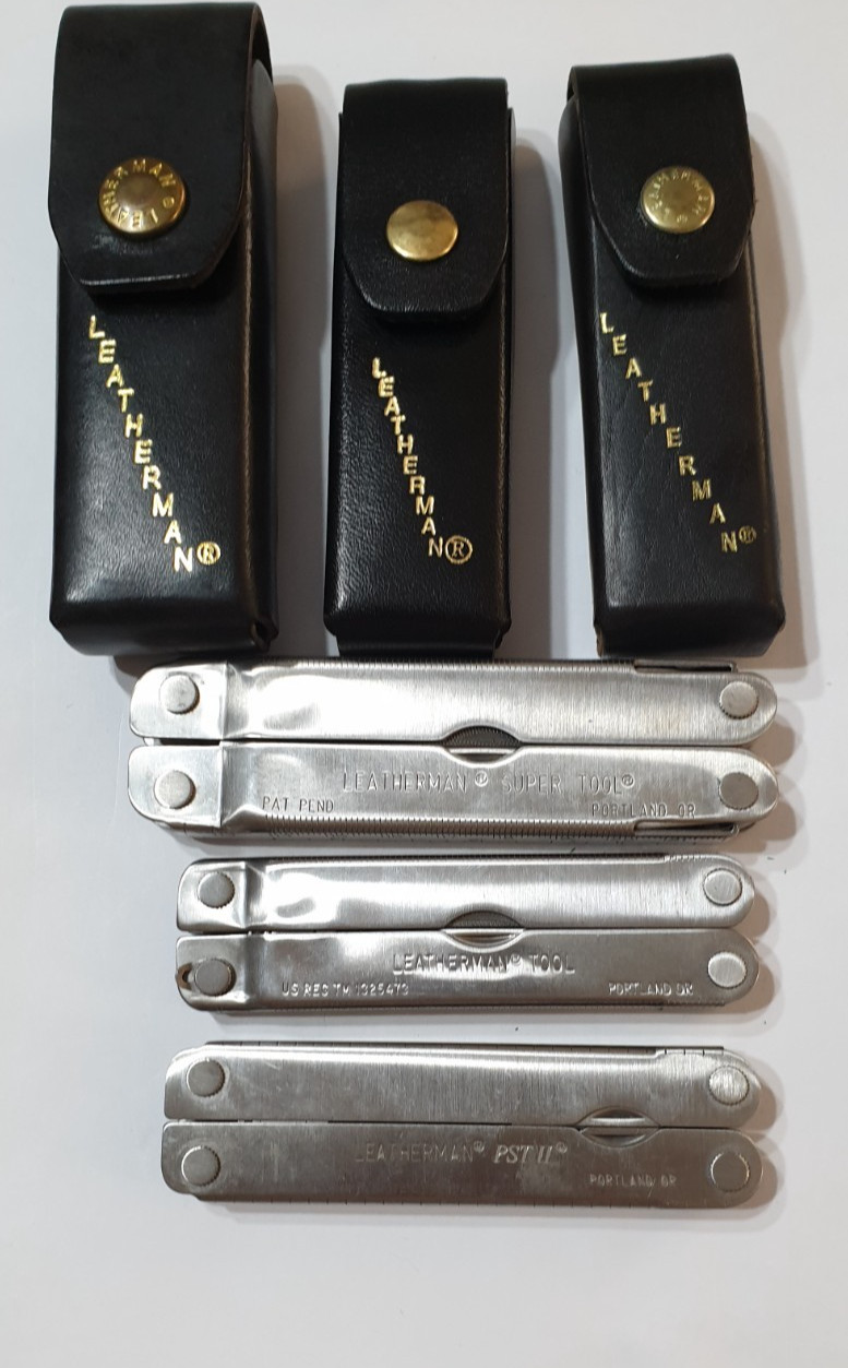 🔥 Leatherman Crater C33T Folding Multi Tool Rare Retired New In Box