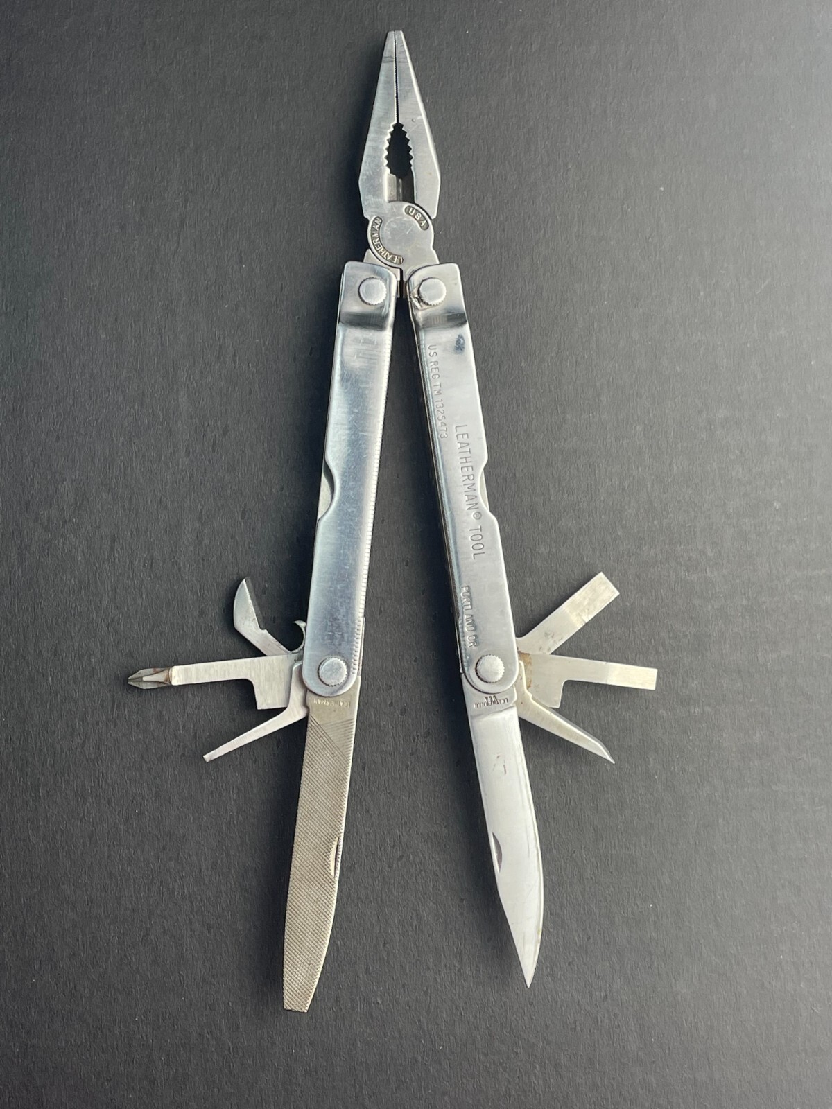 Leatherman PST Original Multi-Tool Knife Plier Various Dates available
