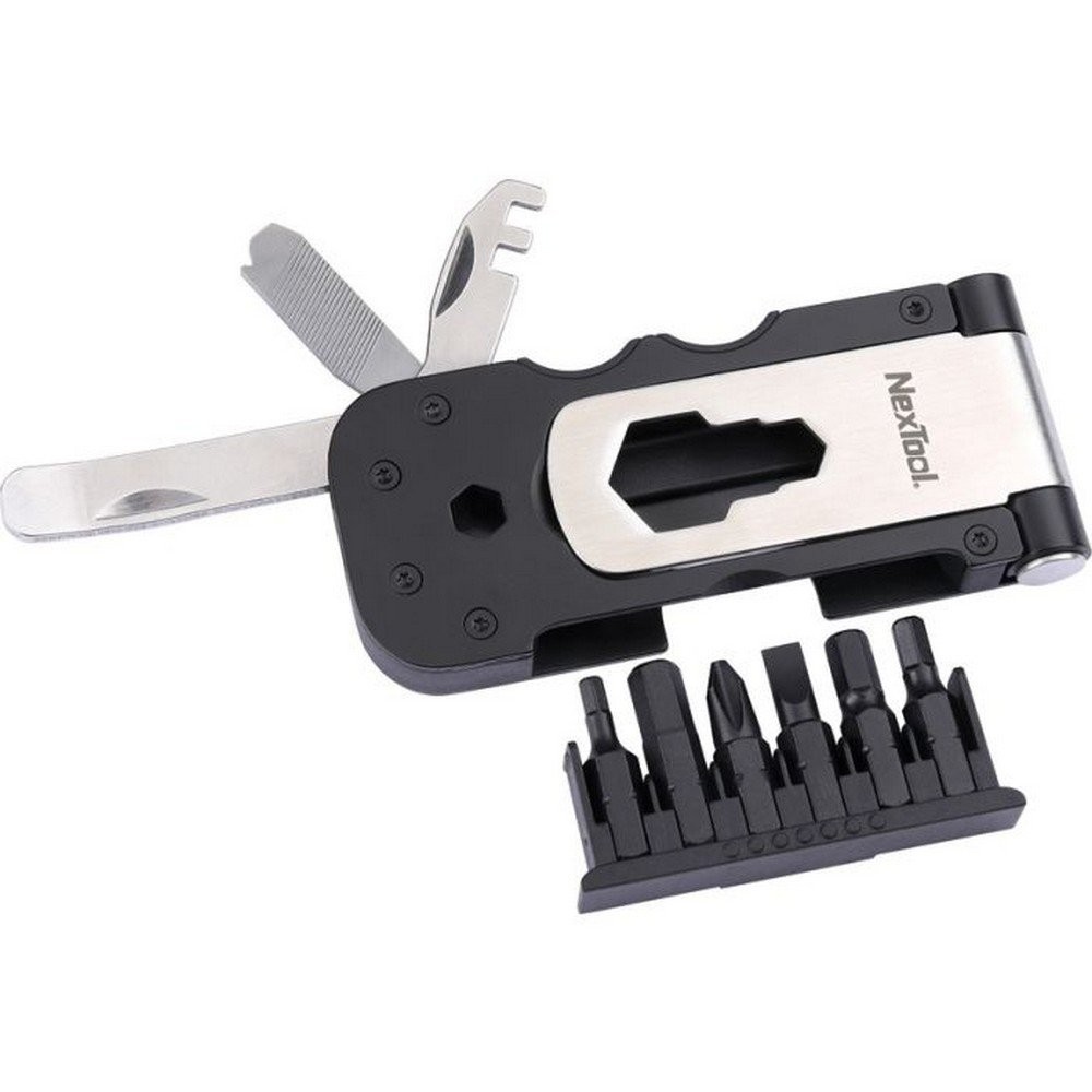 NexTool Multi Functional Bicycle Tool Traveling Kit Stainless Steel – NE0122