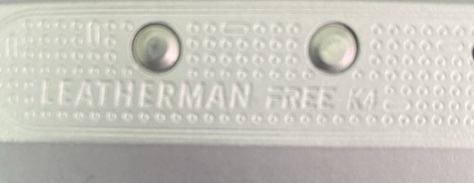 Brand New Leatherman FREE K4X Never Used Or Carried. A Must For Any Worker