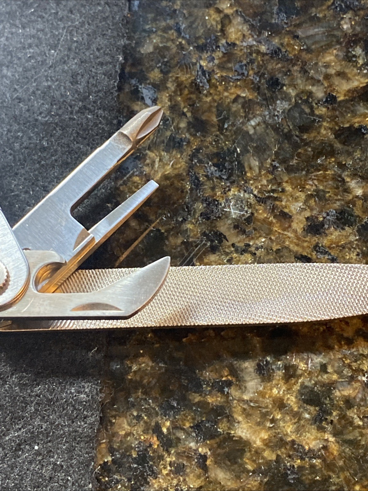 VINTAGE Excellent ORIGINAL LEATHERMAN MULTI TOOL 1997 (05 97) With Case USA