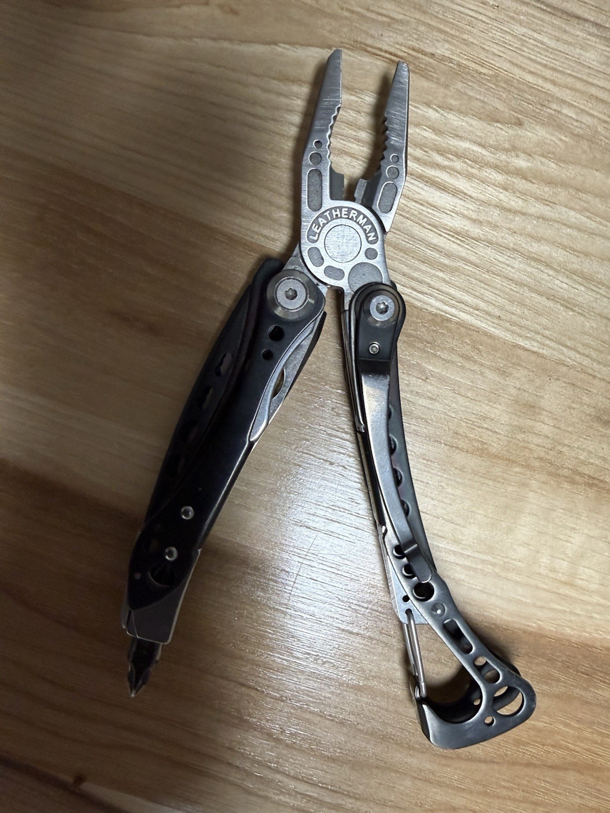 Leatherman Skeletool CX