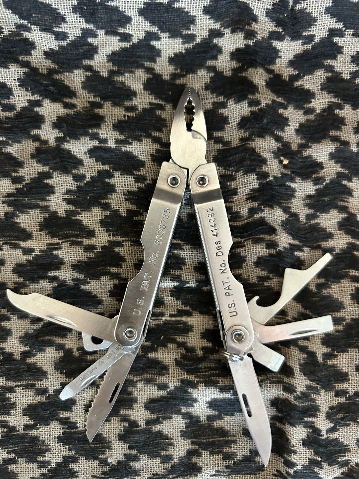 Stanley Max Edge Mini Multi Tool