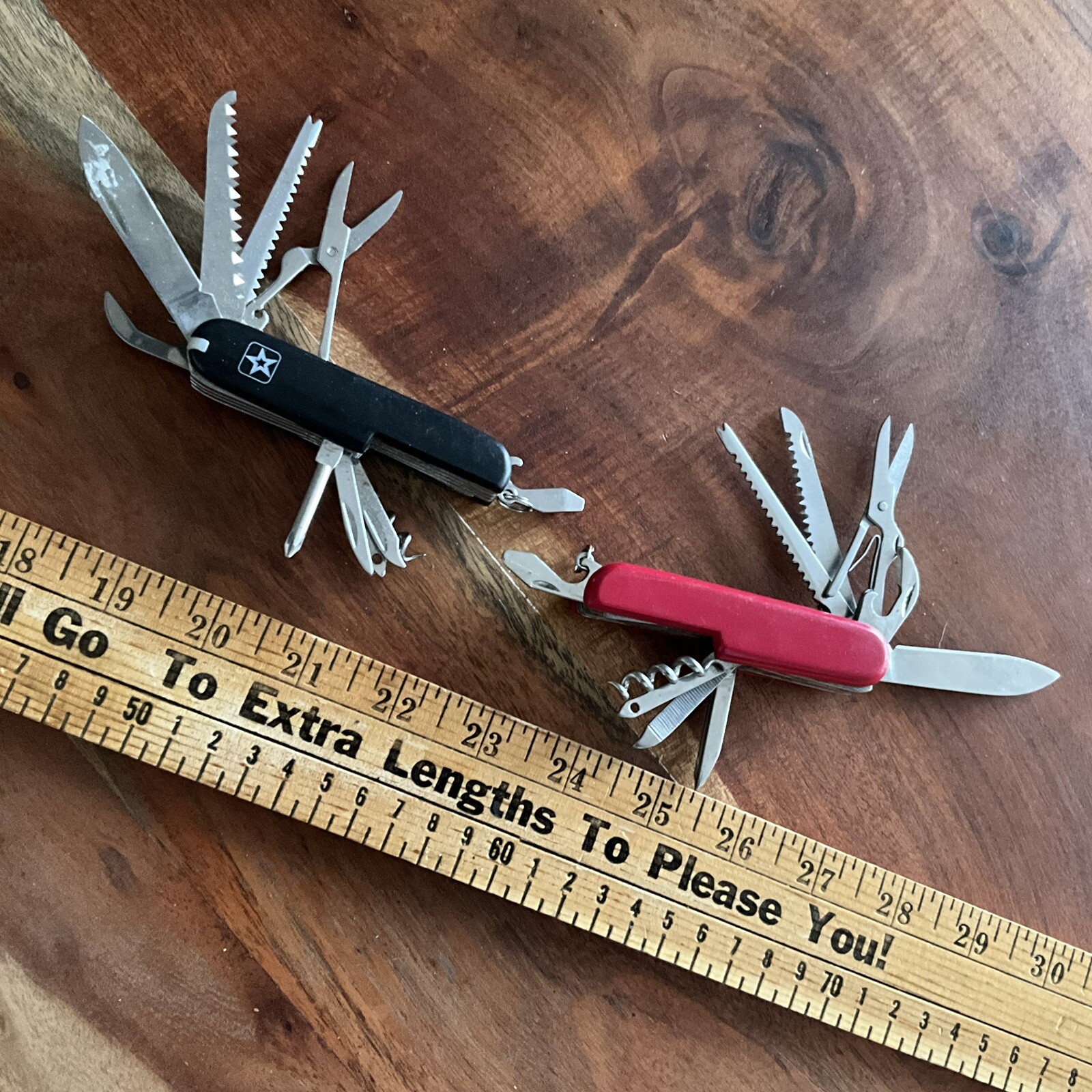 Assorted Lot 2 Multitools Imported Unbranded Multi-Tools