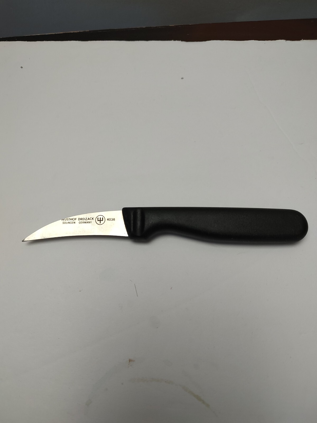 Wustof Dreizack Solingen Germany Pairing Knife 4036