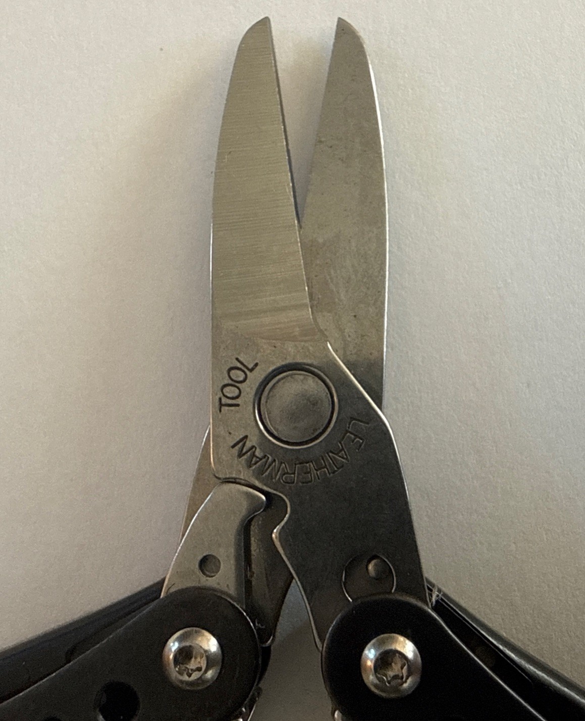 Discont. Leatherman CS Style – Green – Reworked by Leatherman. Many New Tools.