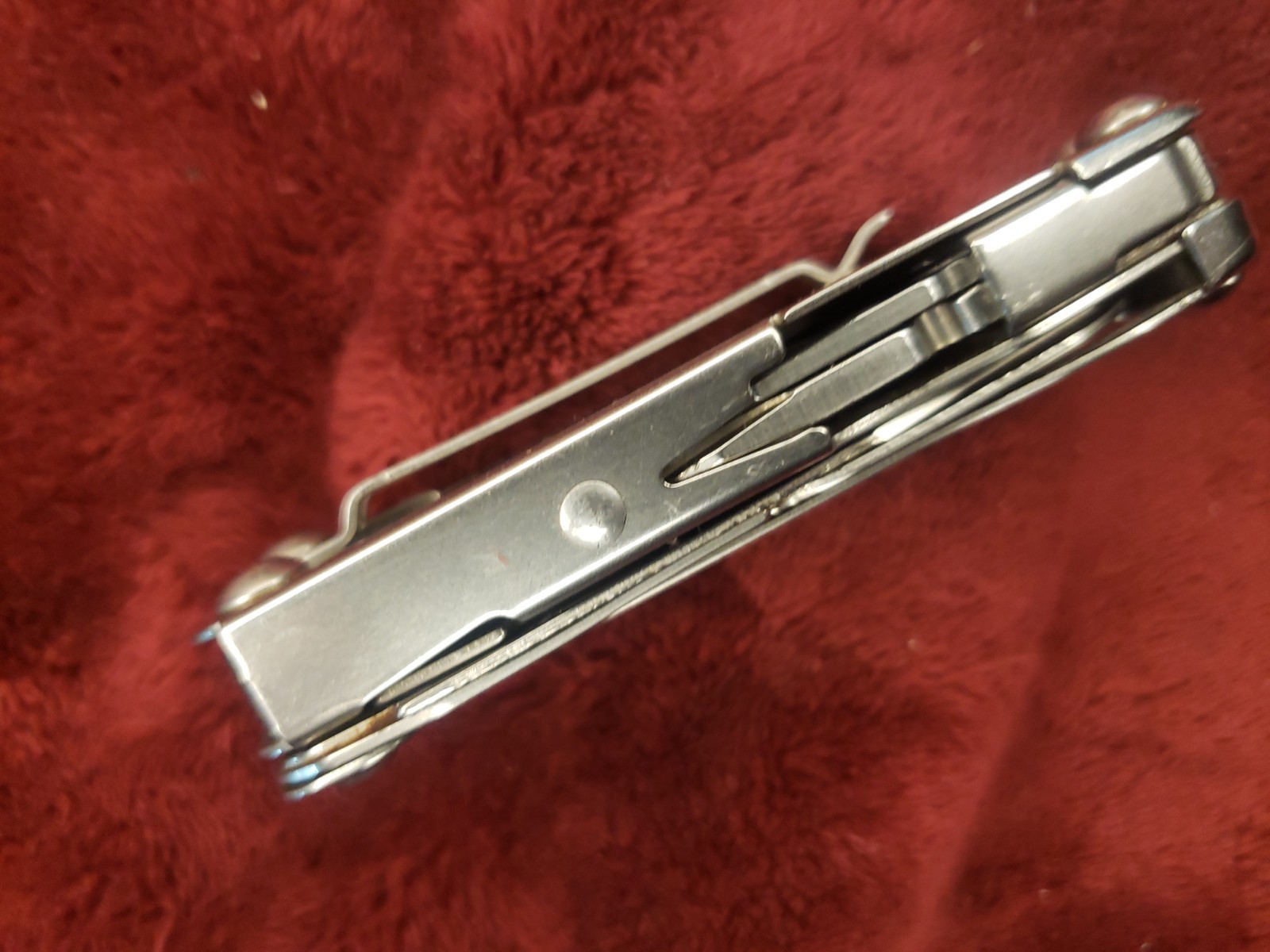 Leatherman Wingman Multi Tool 0224 Date Code