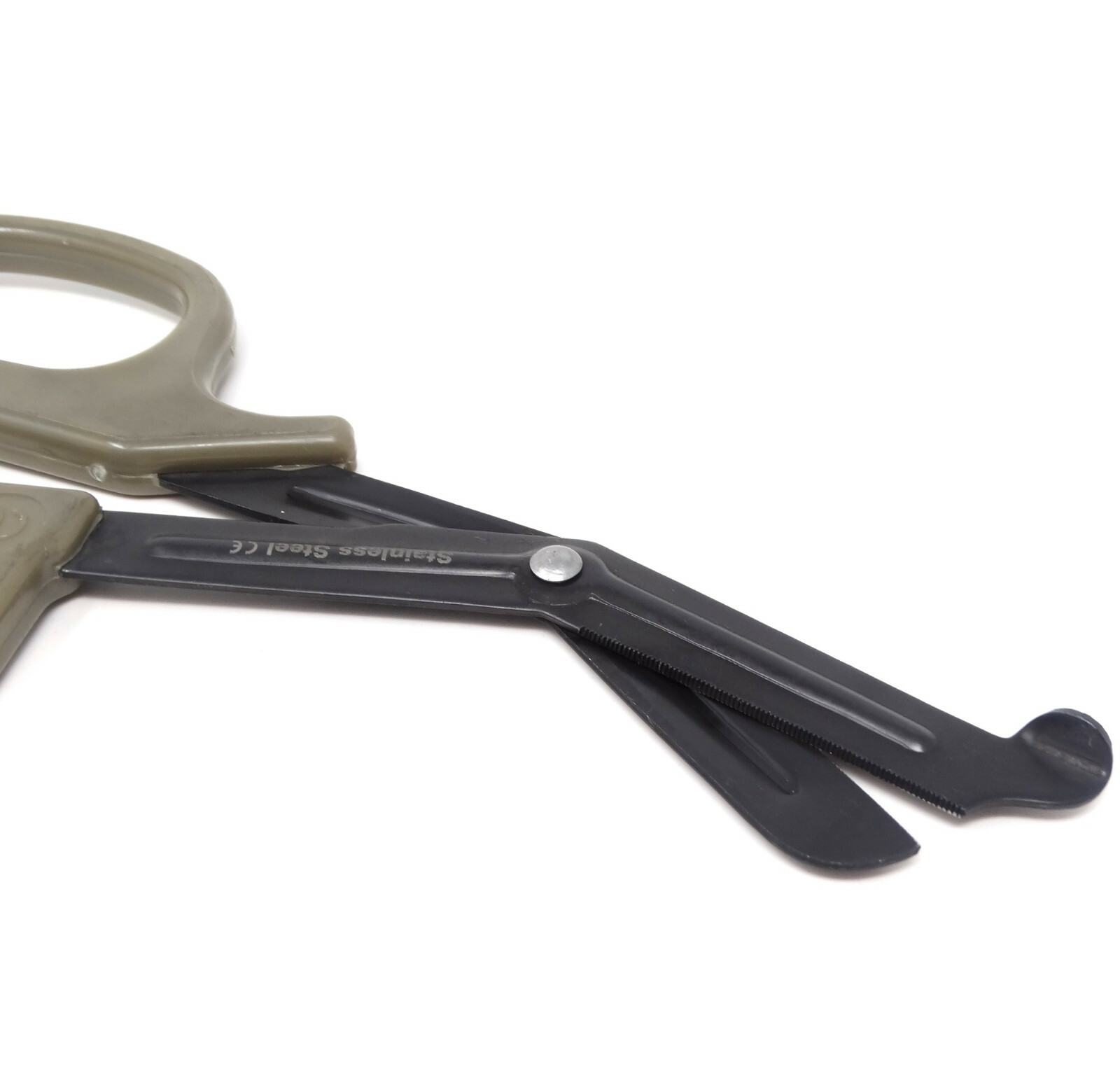 Stainless Steel Shears 7.5″ for Camping Hiking Outdoor Survival Rescue Tools