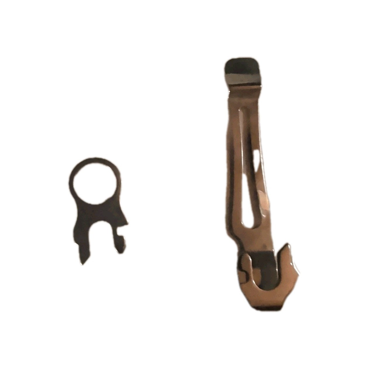 Leatherman® Pocket Clip & Lanyard Stainless For Surge® Wave+® & Charge® 934850