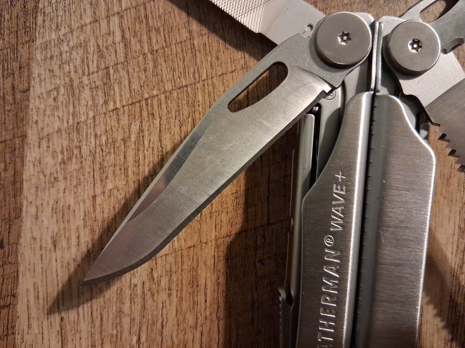Leatherman Wave + Plus Multi-Tool MINT CONDITION – FAST SHIPPING