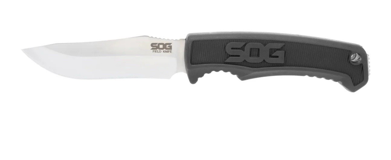 SOG Ultimate Camping Kit –4-Piece Survival Outdoor Tool Set. New.