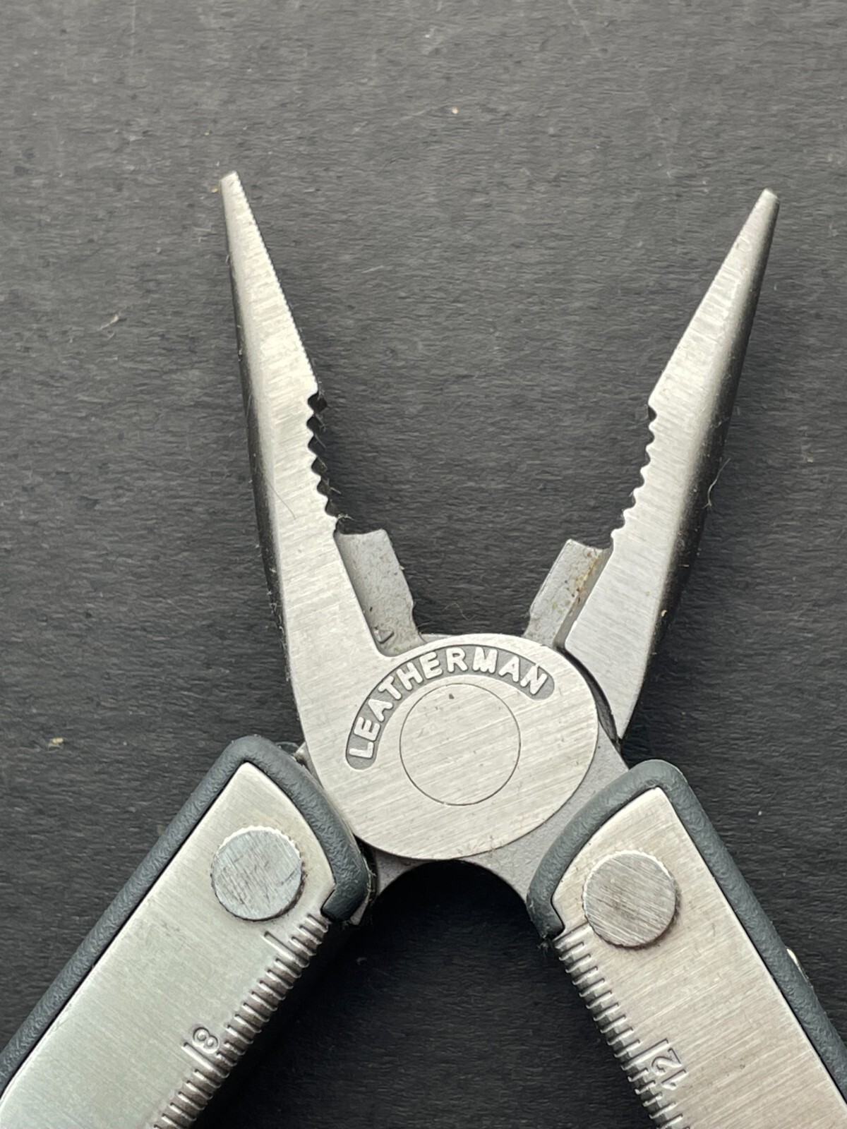 Leatherman BLAST Multi-Tool , Retired Multitool w/ Knife Pliers