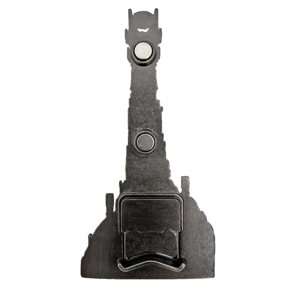 factory ent lotr eye of sauron bottle opener, collectible action figure