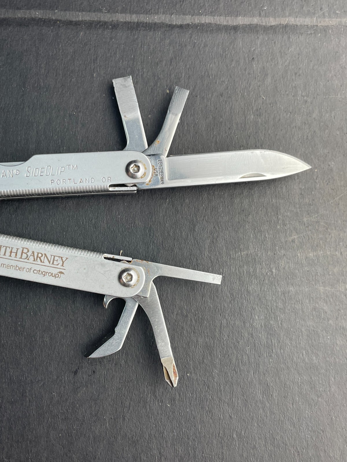 Leatherman SideClip Multi-Tool – Discontinued/Rare – Parts/Repair