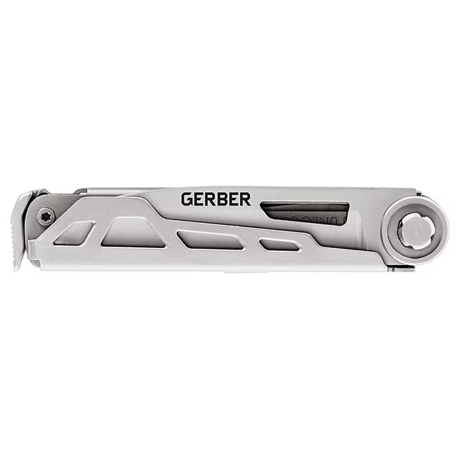 Gerber Armbar Cork Pocket Knife Multi-Tool 8 Tools 3.1 oz – Onyx