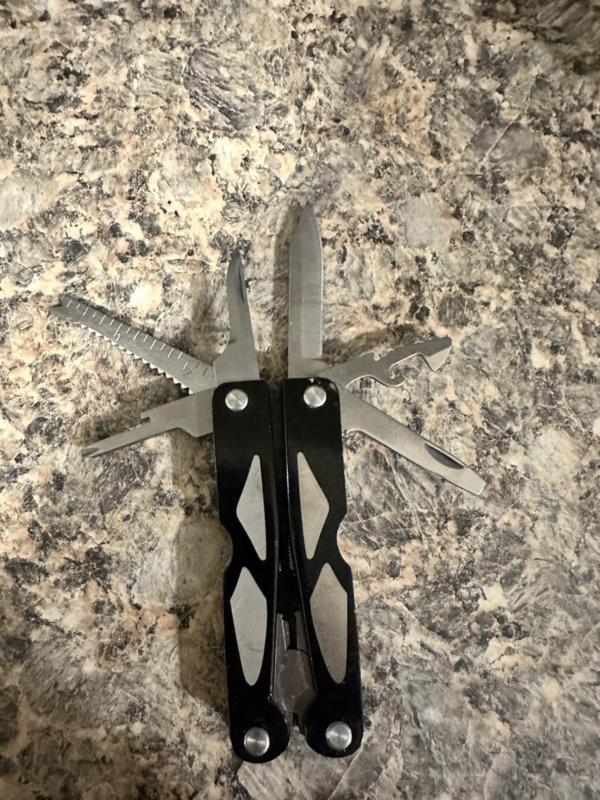 Winchester Multi-tool Spring Action Pliers