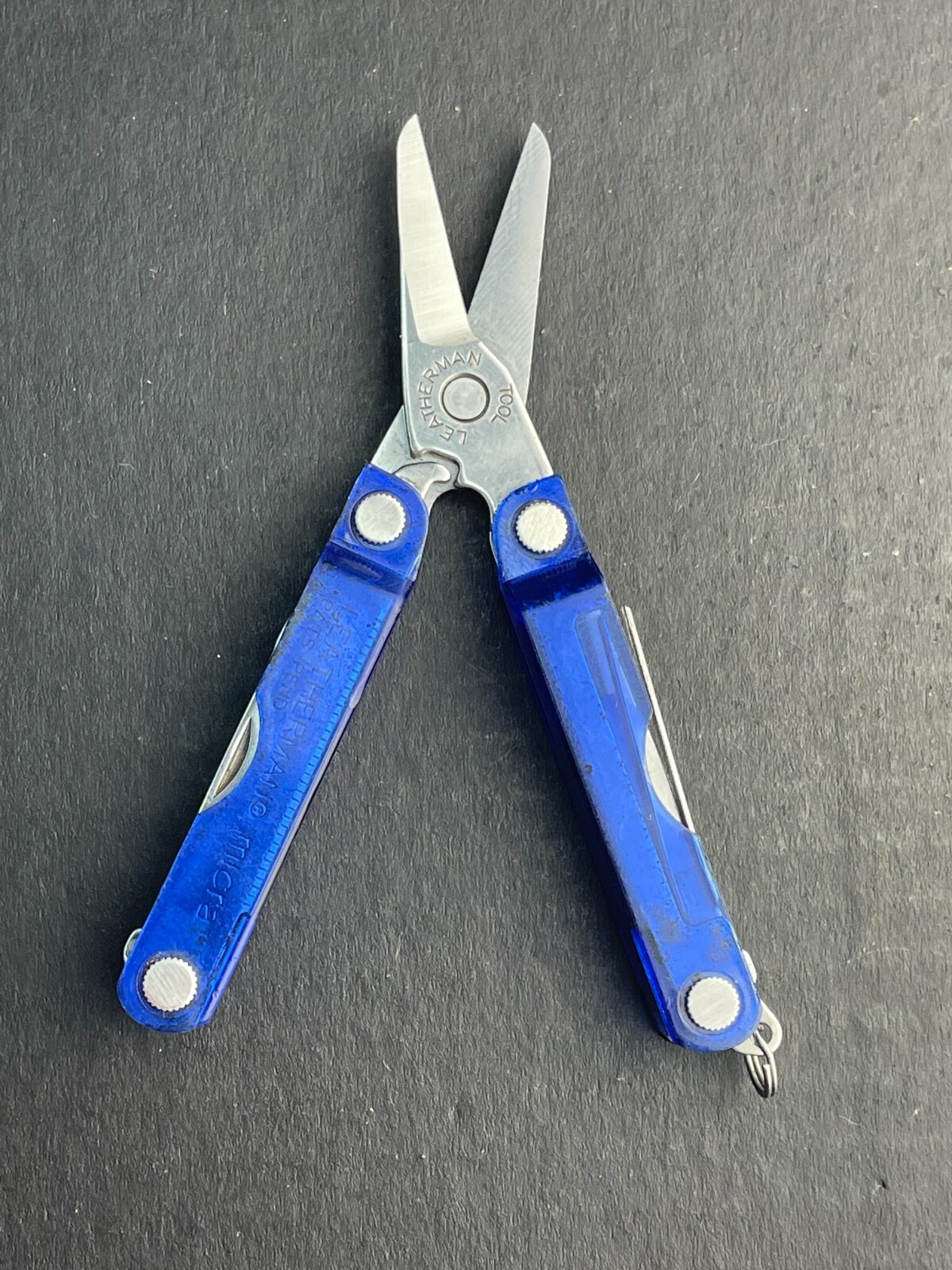 Leatherman MICRA Multi-Tool Polycarbonate Plastic Exterior Case