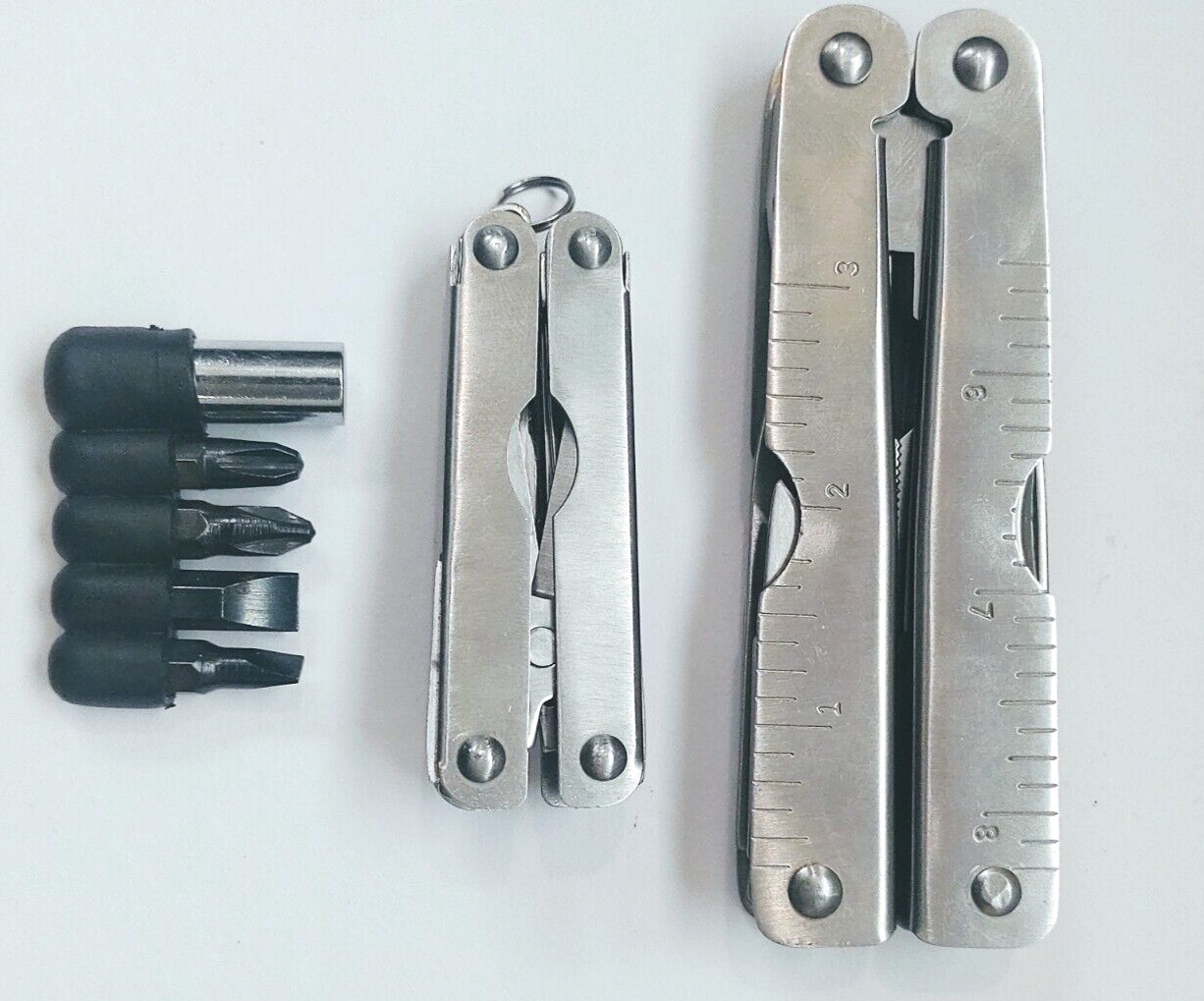 Winchester Multi Tool Large And Small With Carrying Case