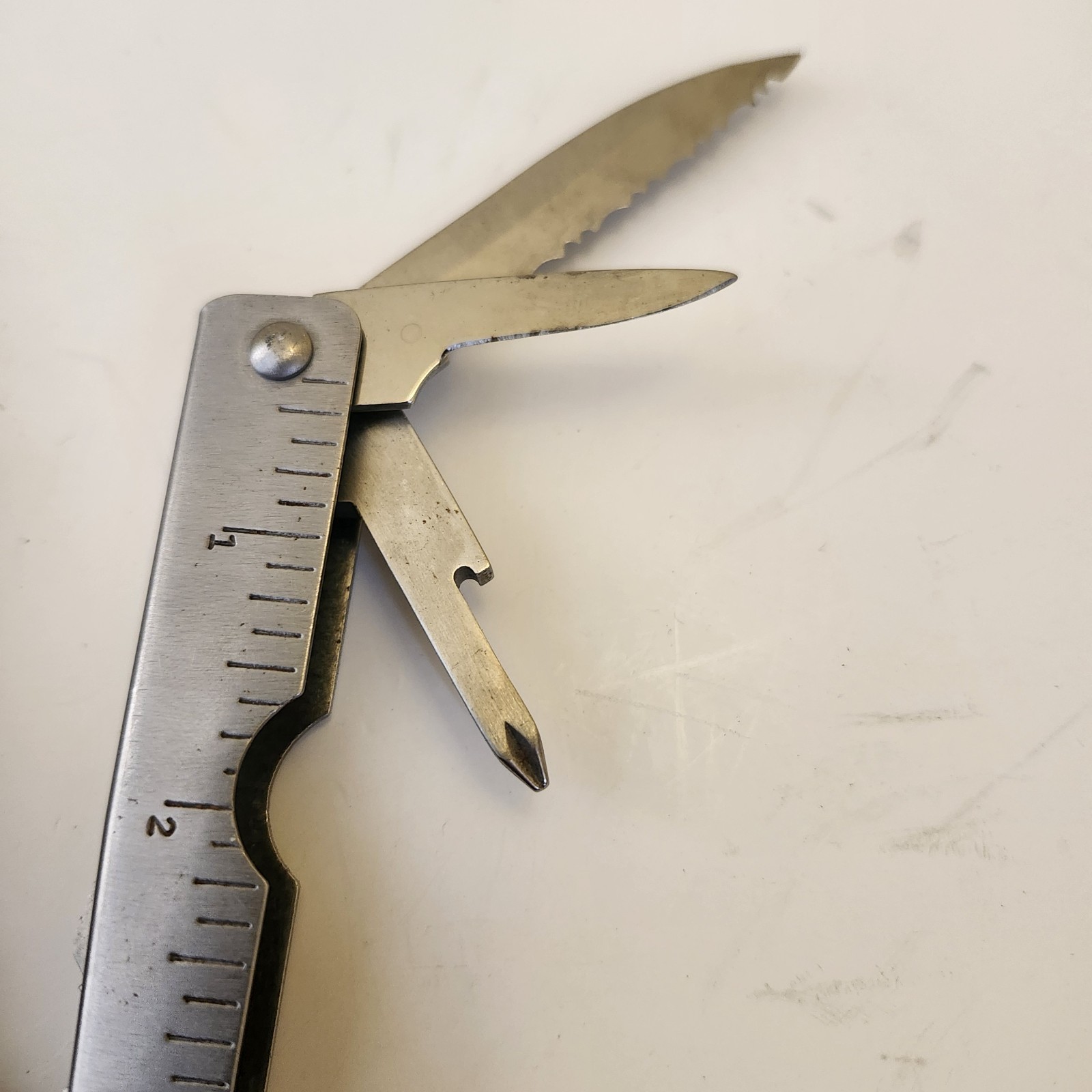 Stainless Multi Tool Pliers