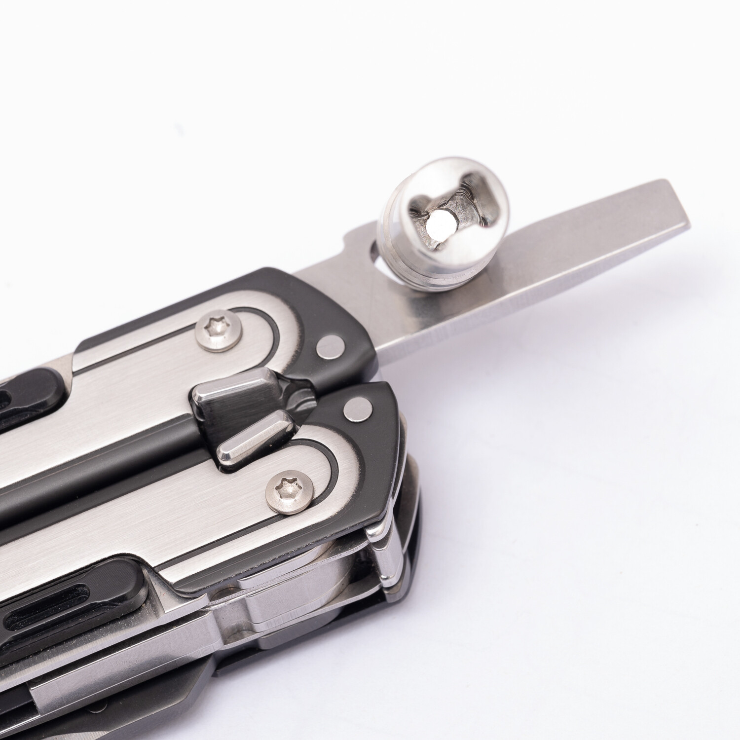 For Leatherman Free T2 T4 K2 K4 P2 P4 Screwdriver Extension Pole Adapter Sleeve