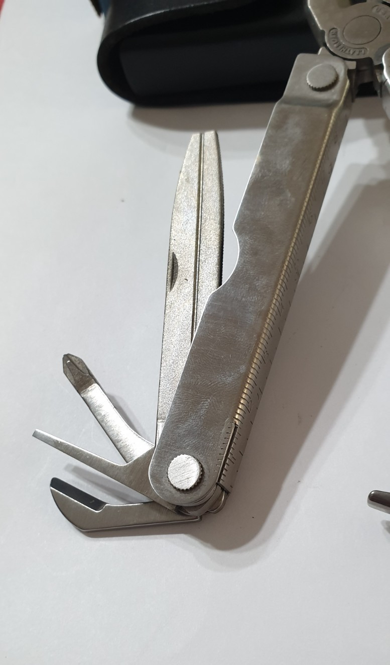 🔥 Leatherman PST II 2000 Multi-Tool New in Box Rare Retired Collectable