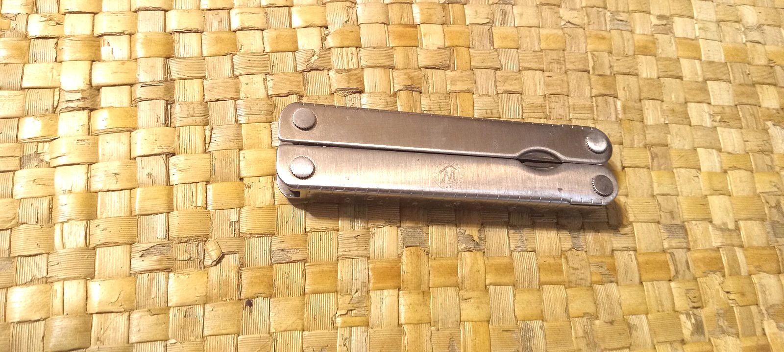 Leatherman PST Marlboro Country Store Multi Tool- 12/93-EXCELLENT