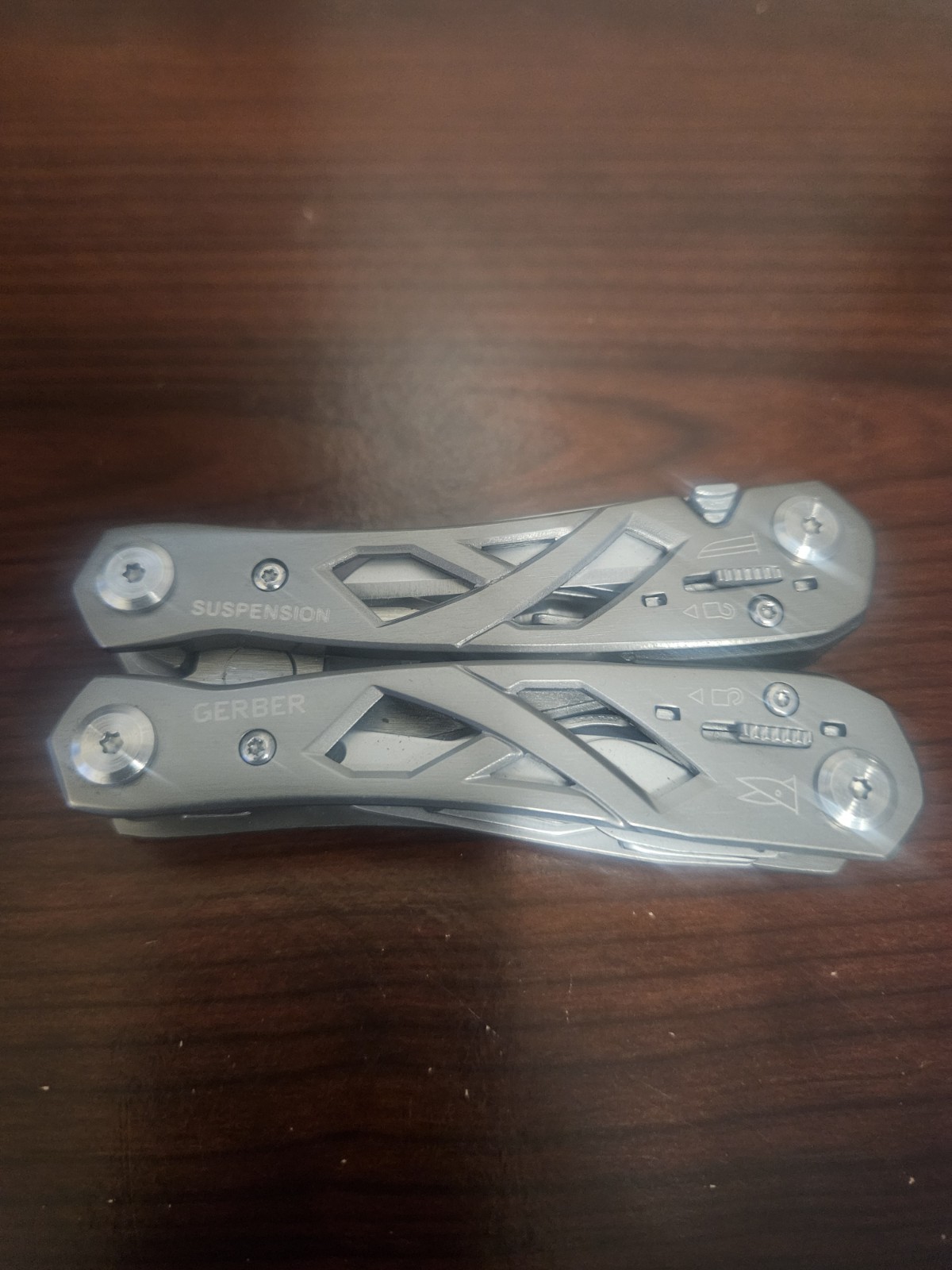 GERBER SUSPENSION MULTI TOOL