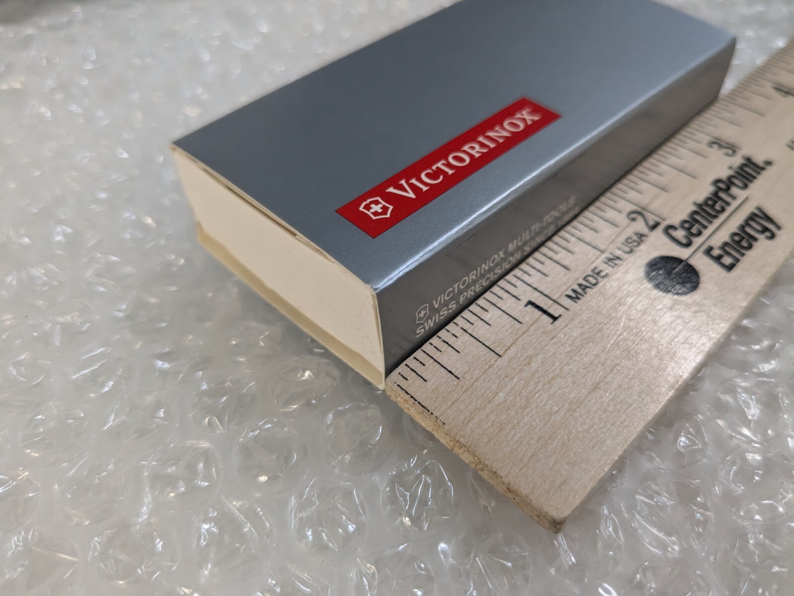 VICTORINOX BELT HANGING CLIP – New in original box – Made in Switzerland
