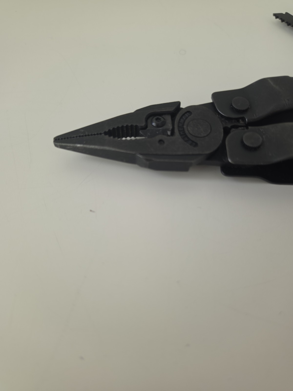 Leatherman Super Tool 300 Multitool Black Oxide