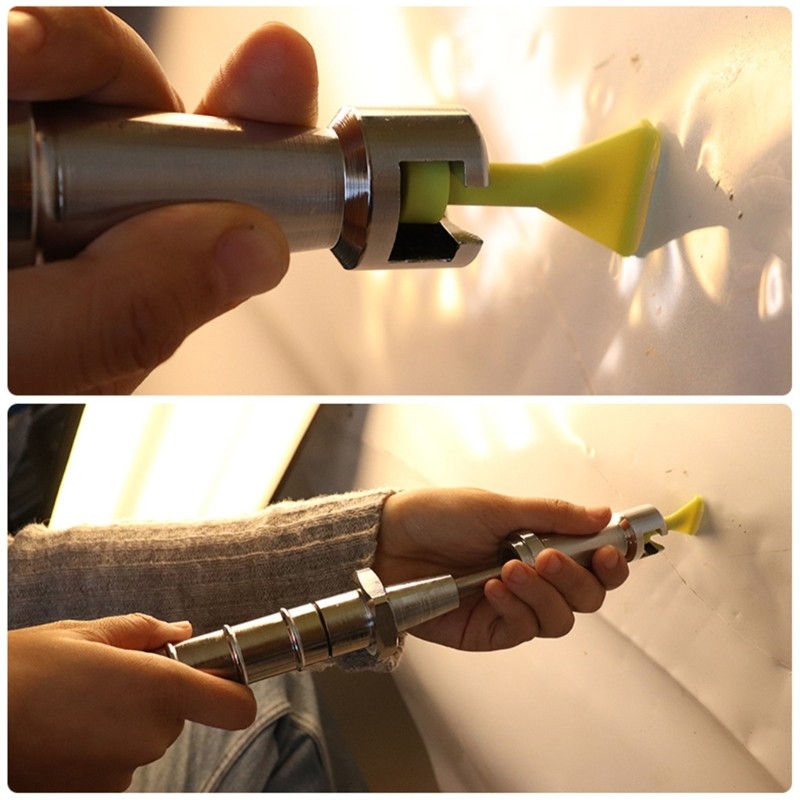 Elongated Dents Corrector Tool High Durability Dents Puller for Car Body Work
