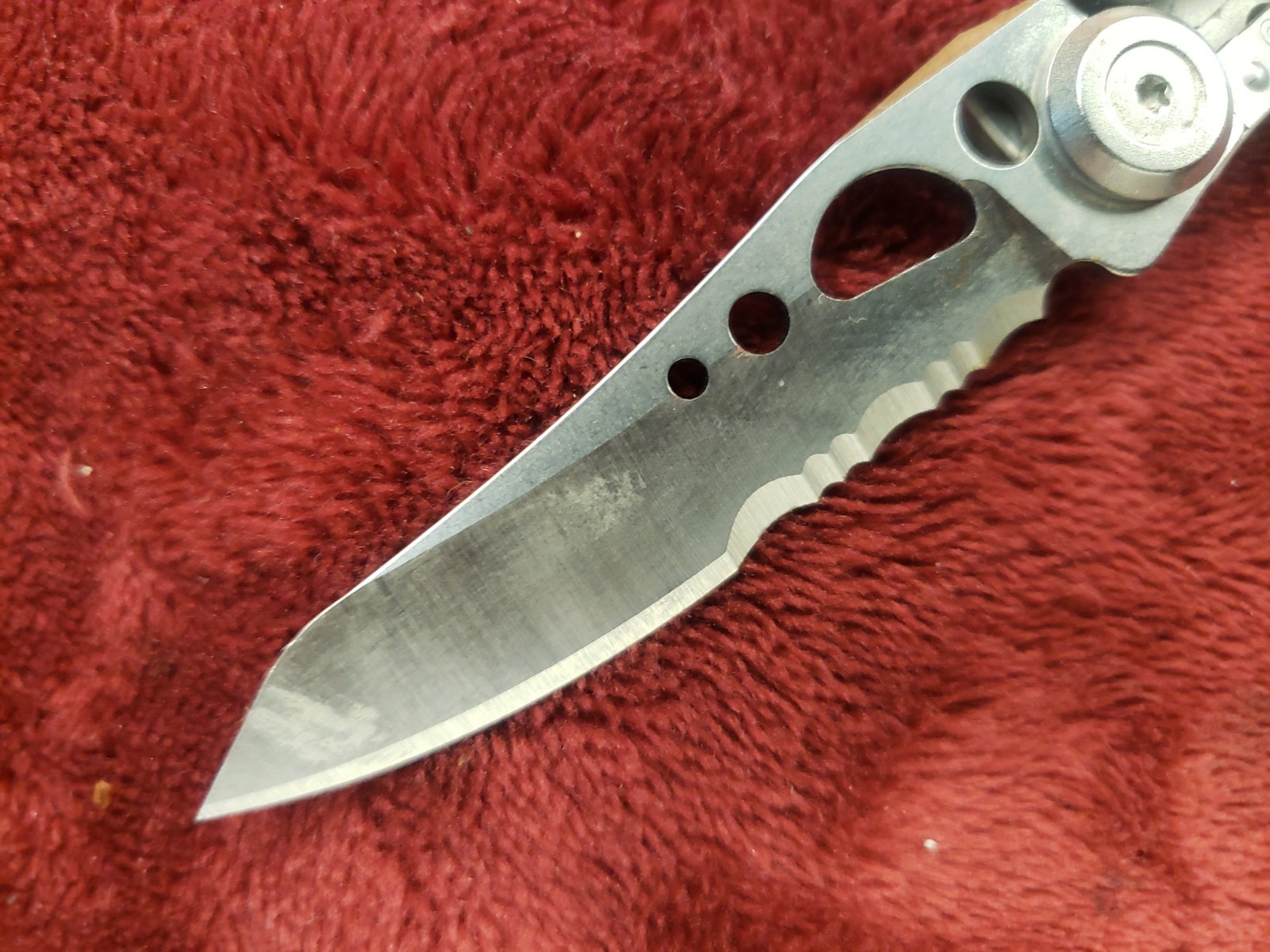 🔴 Leatherman Skeletool KBX Pocket Knife w/ Bottle Opener