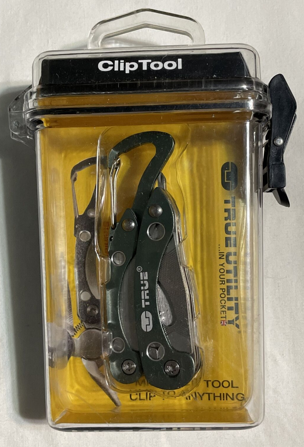 True Utility Clip Tool