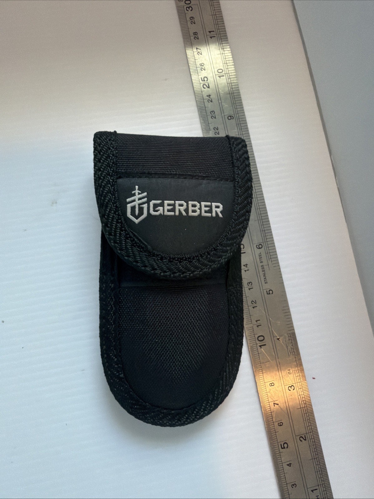 Gerber MP 600 Multi-Tool Pliers with Sheath Black Super Nice