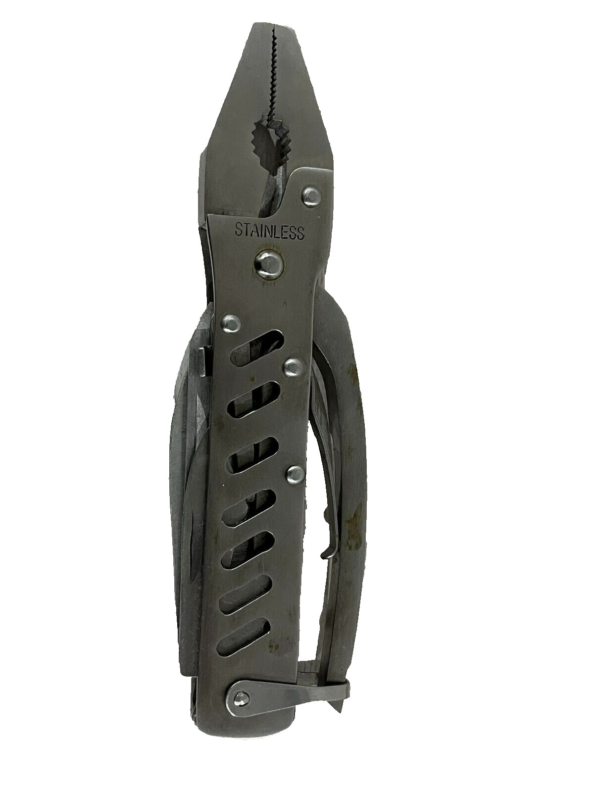 Multi Tool Plier Pocket Knife Stainless China