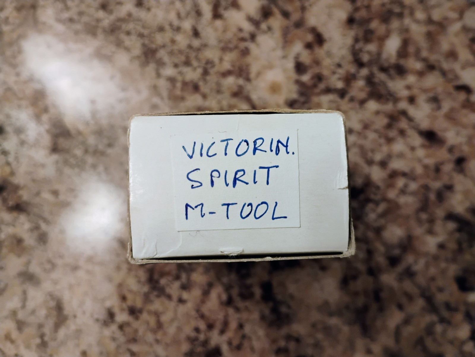 Brand New Victorinox Swiss Tool Spirit M Tool with Leather Pouch (53805)