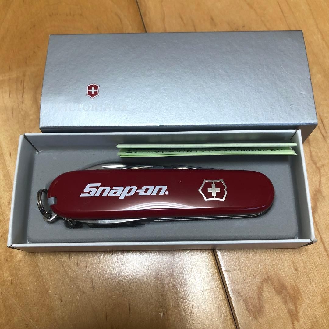 Snap-On Victorinox Multi-Tool Swiss Army Knife
