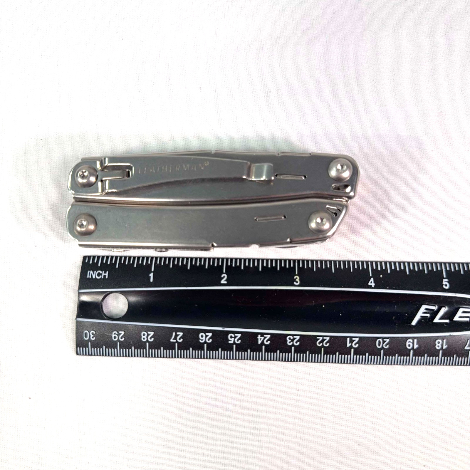 Leatherman Wingman Multi Tool 831426 Complete In Box w Manual Excellent