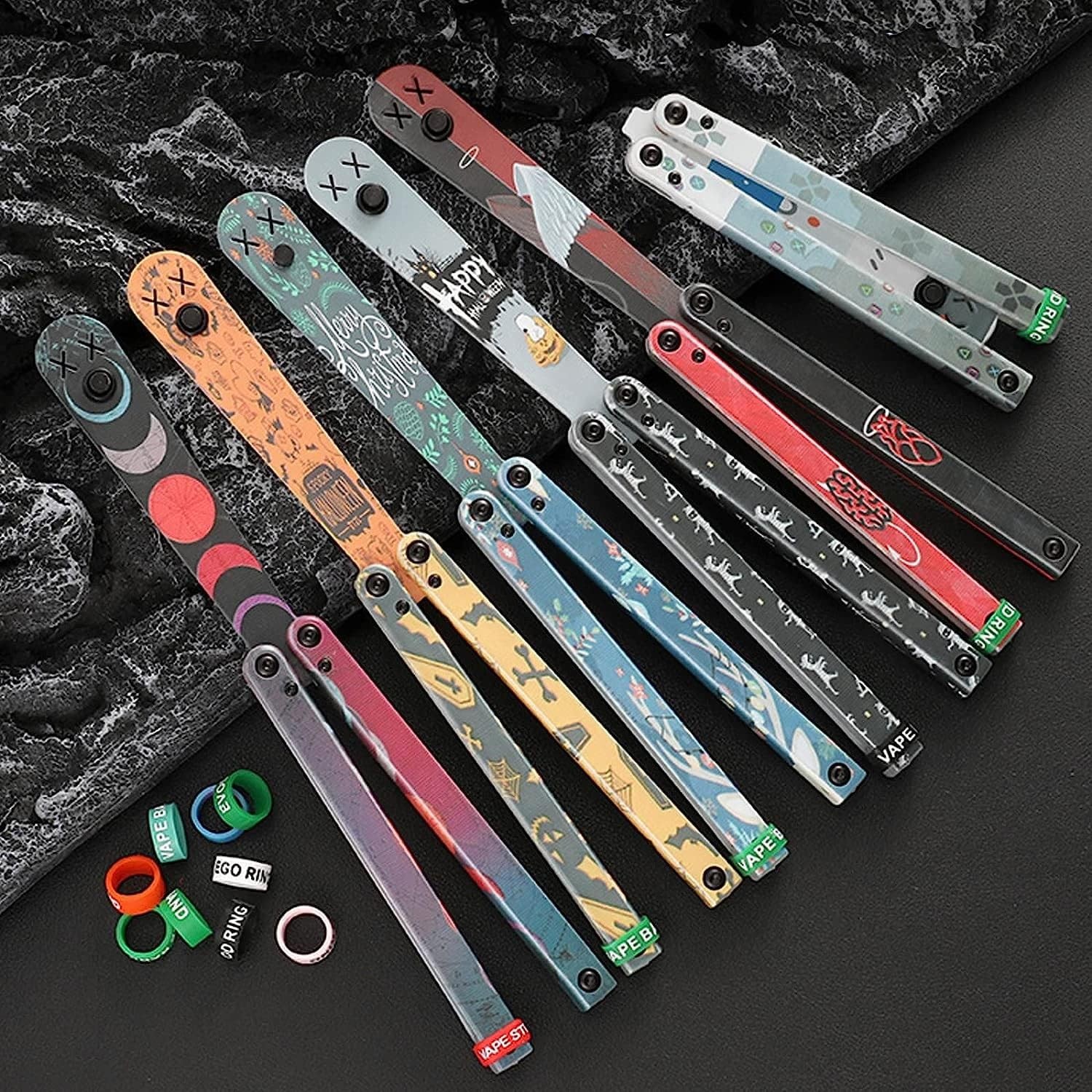 Integral Channel Plastic Handle, Ultra-Lightweight Durable Multitool, Best