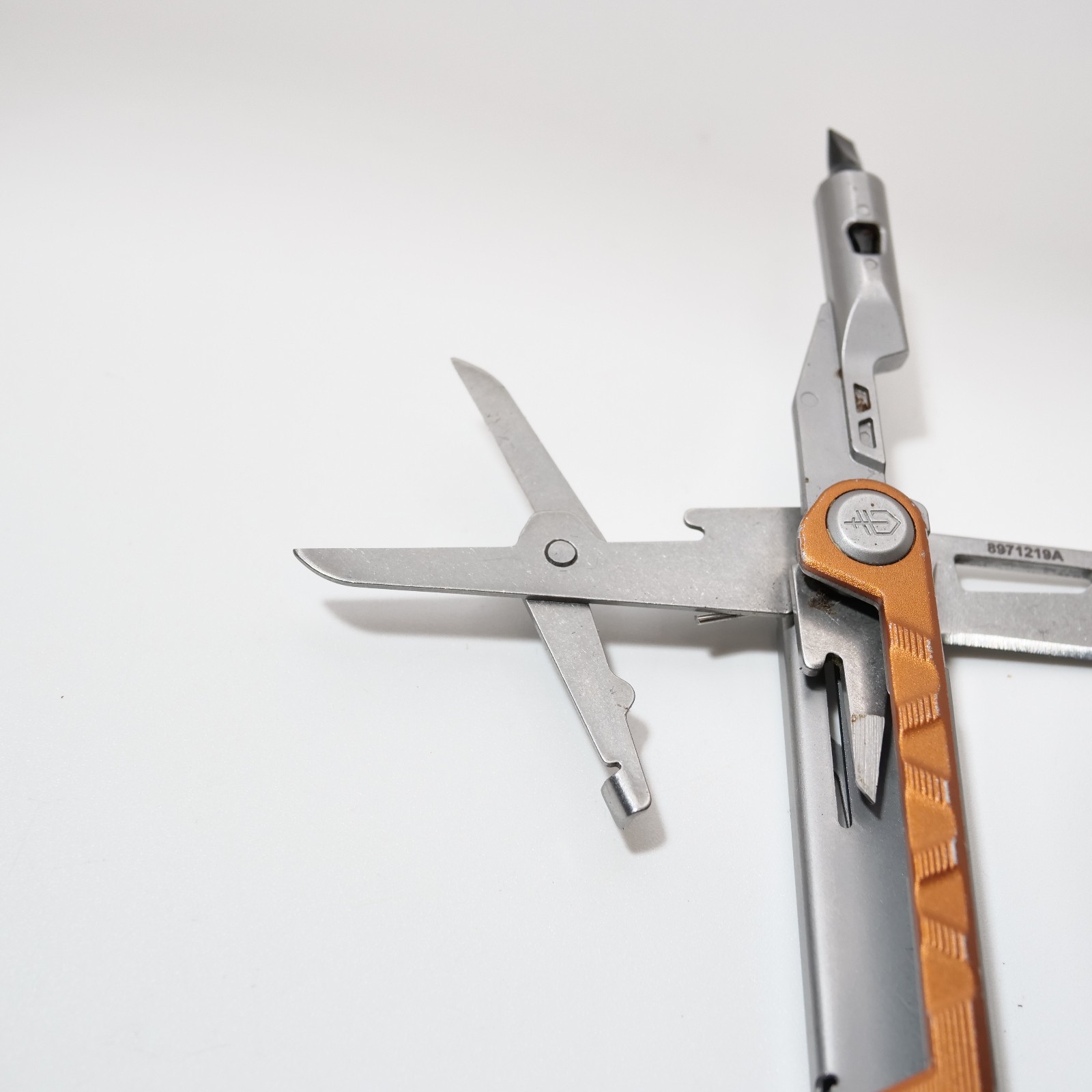 Gerber Armbar Drive and Armbar Slim Cut Folding Knife Multi Tools Nice Orange