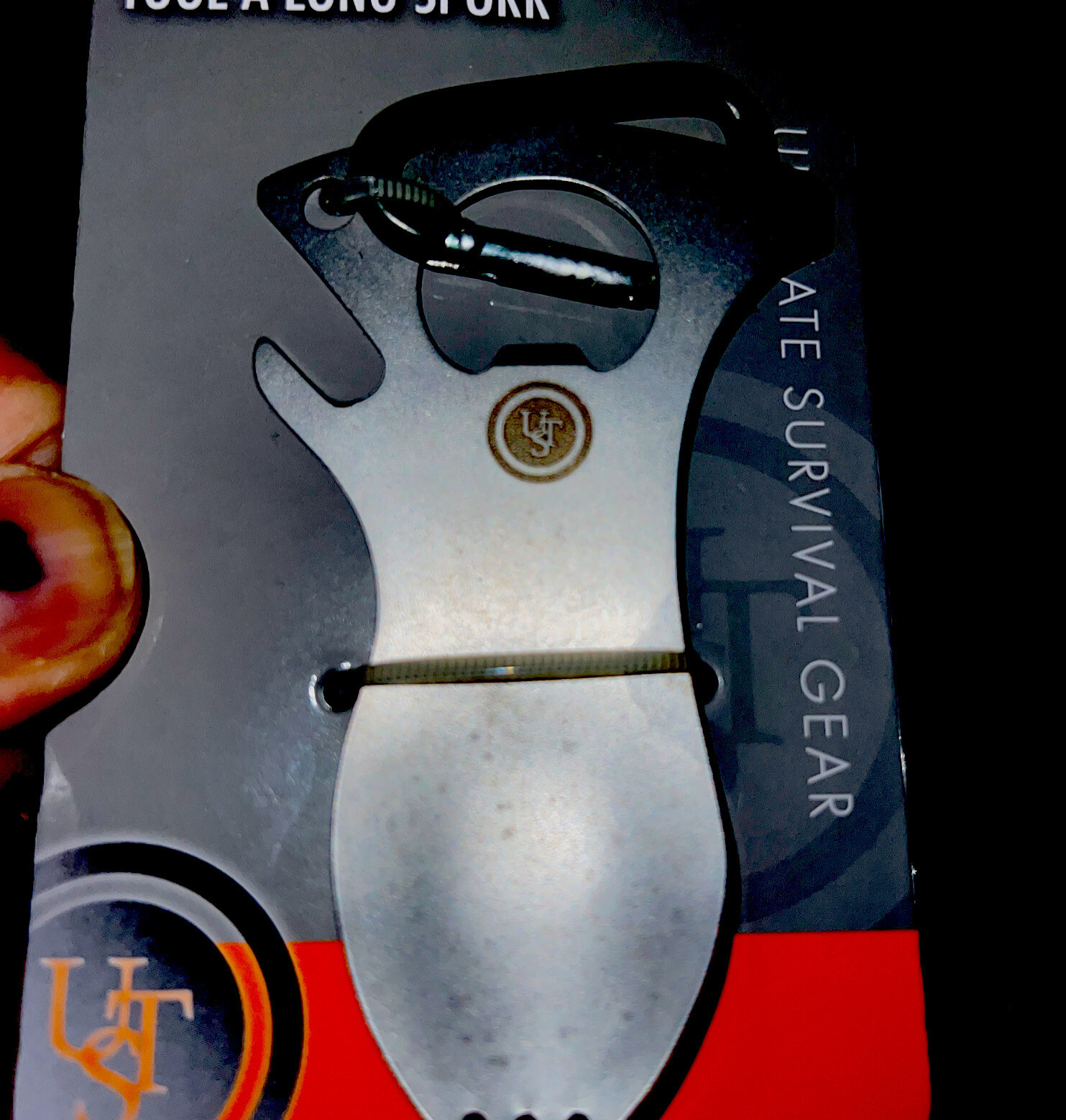 UST Tool A Long Multi-Tool- Spork-Brand New