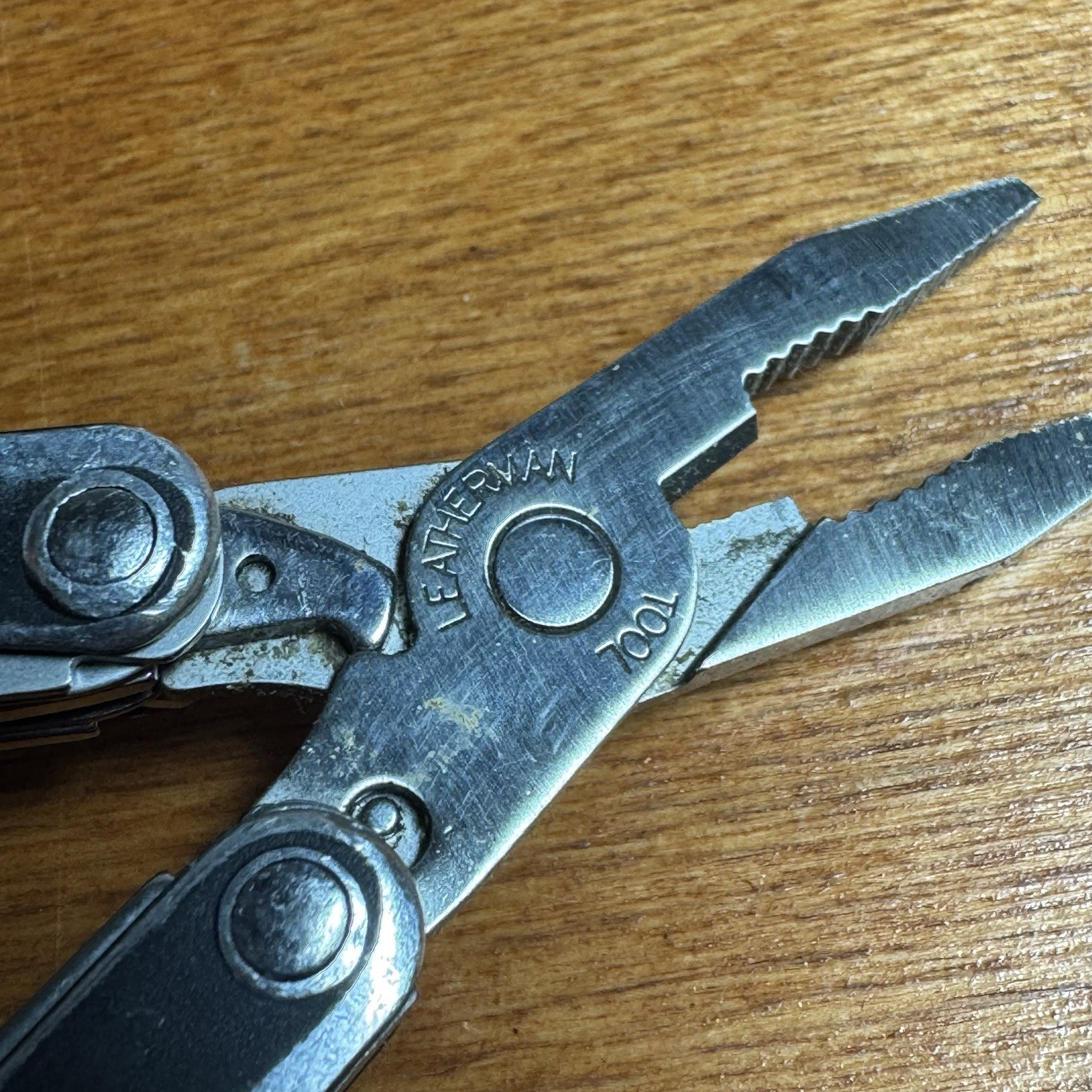 Leatherman Squirt PS4- Black