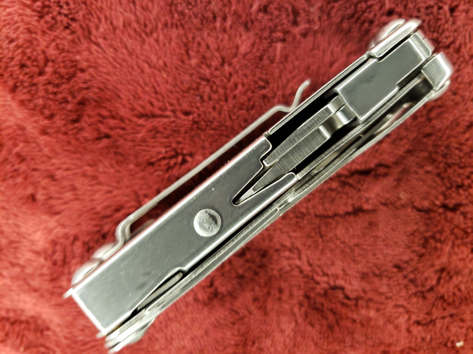 Leatherman Wingman Multi Tool ENBRIDGE print