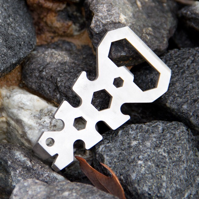 Titanium Dagger Multi-Tool